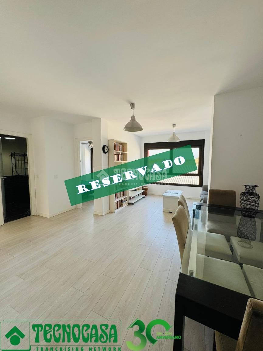 Sala de estar de Piso en venta en Burujón con Calefacción