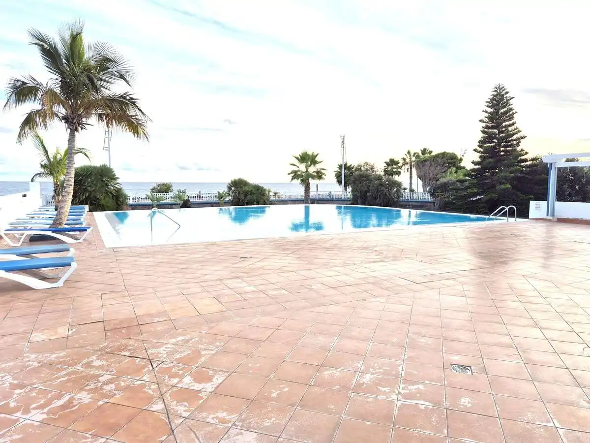 Piscina de Apartamento en venta en Tías con Aire acondicionado, Terraza y Amueblado