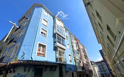 Exterior view of Flat for sale in Santander  with Heating, Terrace and Balcony