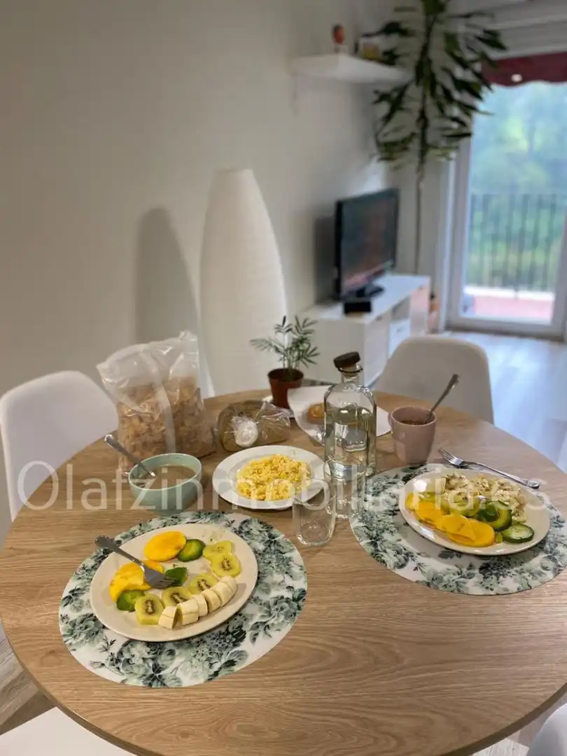 Dining room of Flat for sale in Güeñes  with Heating and Terrace