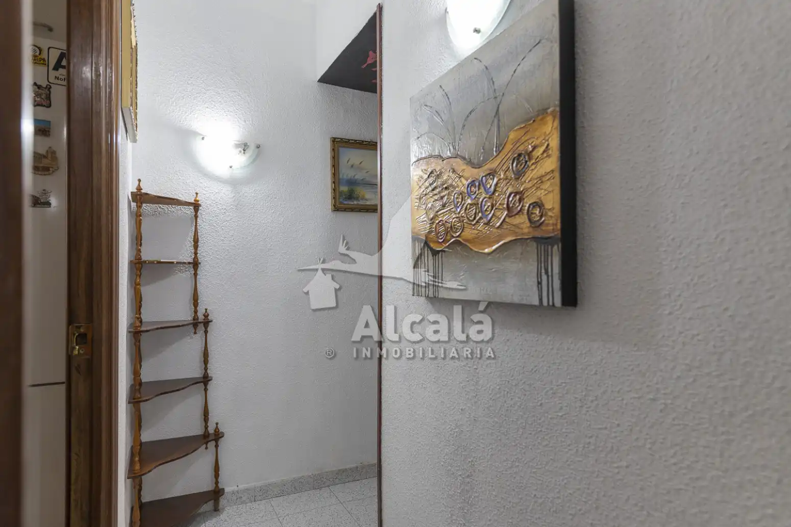 Pis en venda en Alcalá de Henares amb Aire condicionat, Calefacció i Terrassa
