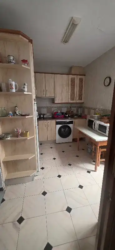 Kitchen of Houses for sale in Nerja  with Terrace, Furnished and Oven