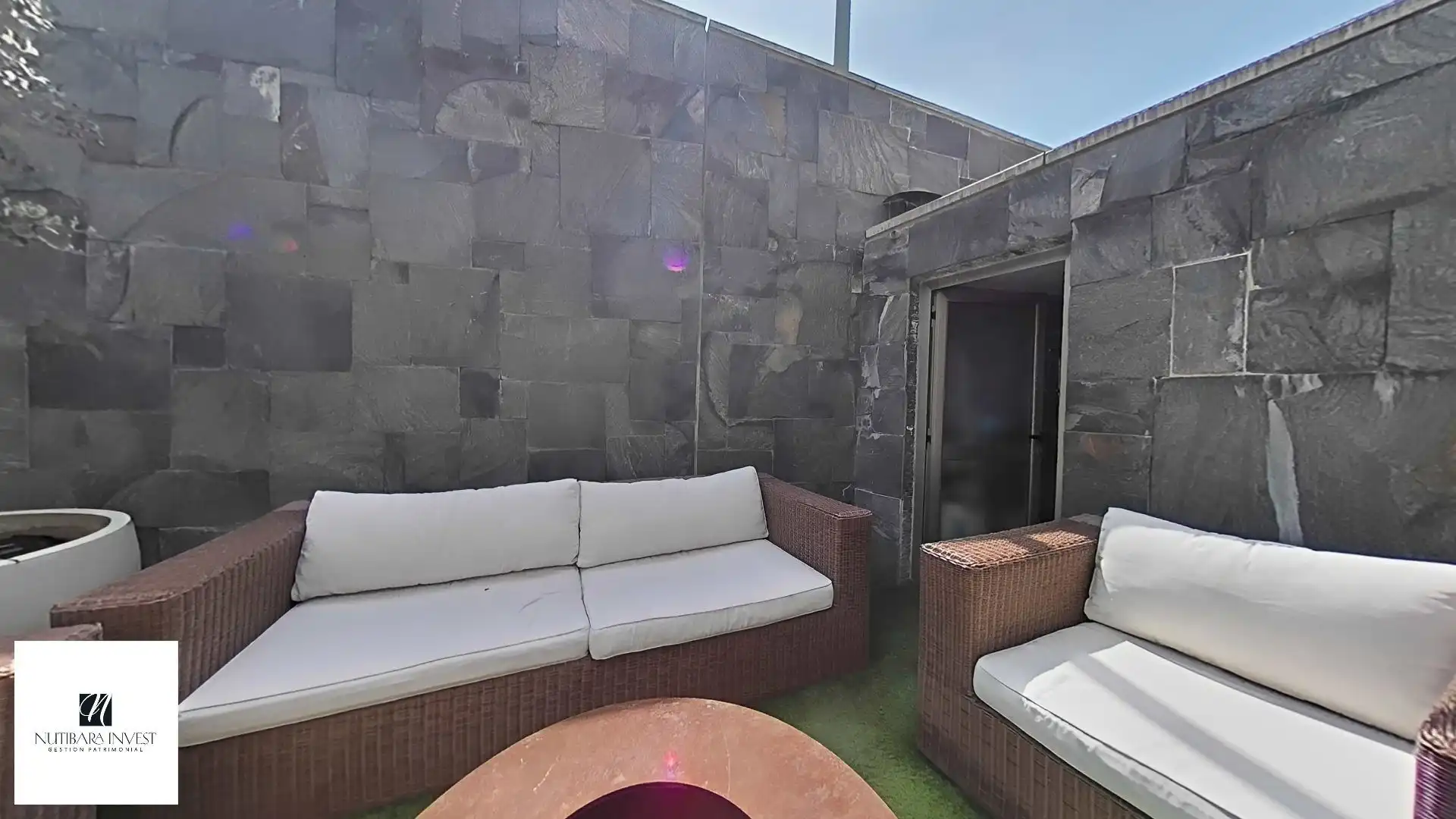 Terraza de Casa o chalet en venta en Las Palmas de Gran Canaria con Jardín privado, Terraza y Trastero