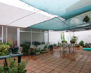 Terrassa de Apartament en venda en Zamora Capital  amb Terrassa