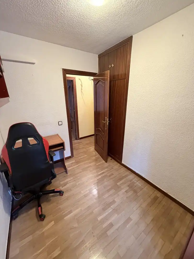 Bedroom of Flat for sale in Virgen del Rosario