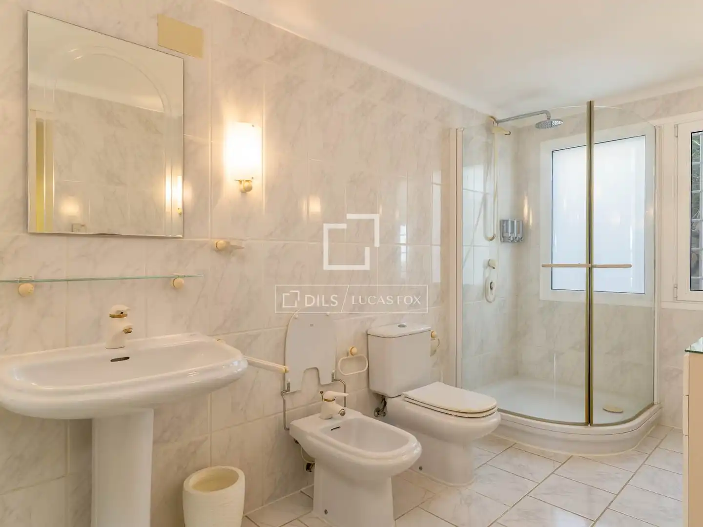 Baño de Casa o chalet en venta en Roses con Calefacción, Jardín privado y Terraza