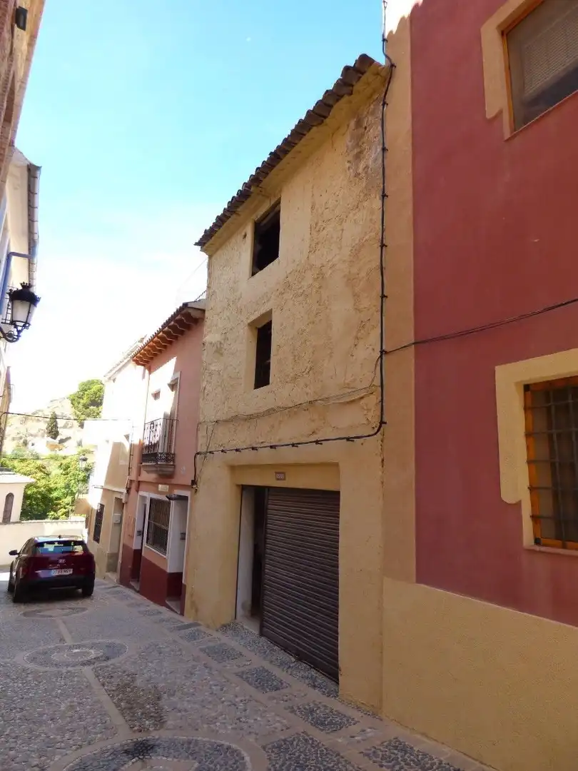 Country house for sale in Jesús de Nazaret