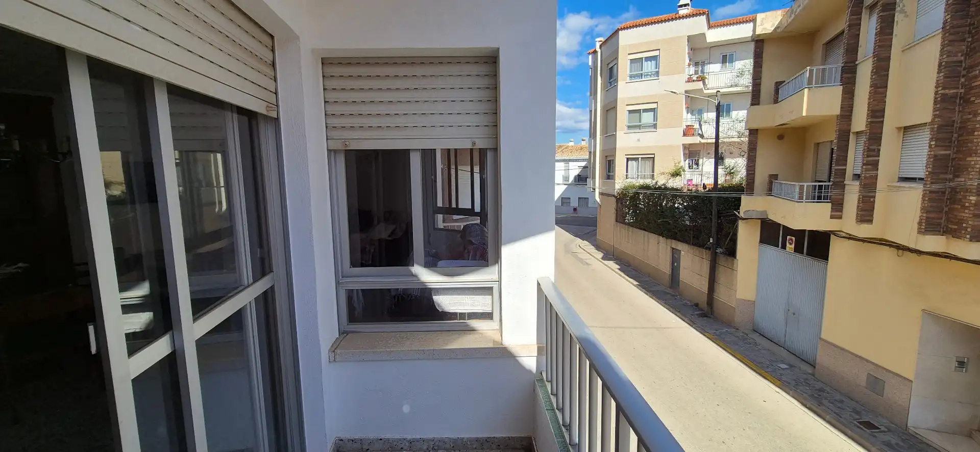 Terrassa de Casa o xalet en venda en Bellreguard amb Aire condicionat, Calefacció i Jardí privat