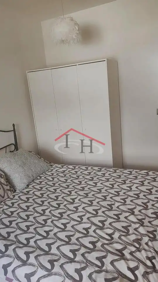 Bedroom of Flat for sale in Garrafe de Torío  with Heating, Parquet flooring and Storage room