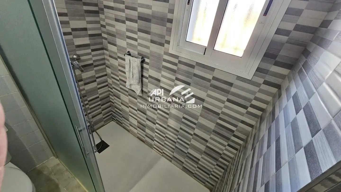 Baño de Casa o chalet en venta en Monturque con Aire acondicionado y Terraza