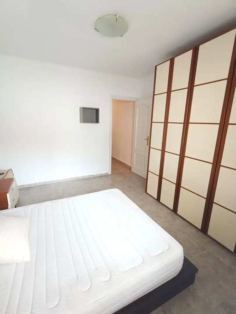 Schlafzimmer von Wohnung zum Verkauf in Mataró mit Terrasse