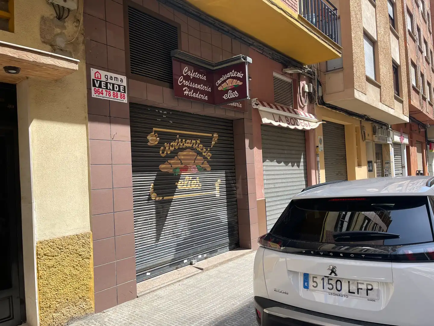 Locale commerciale in vendita a Carrer de les Useres, imagen 2