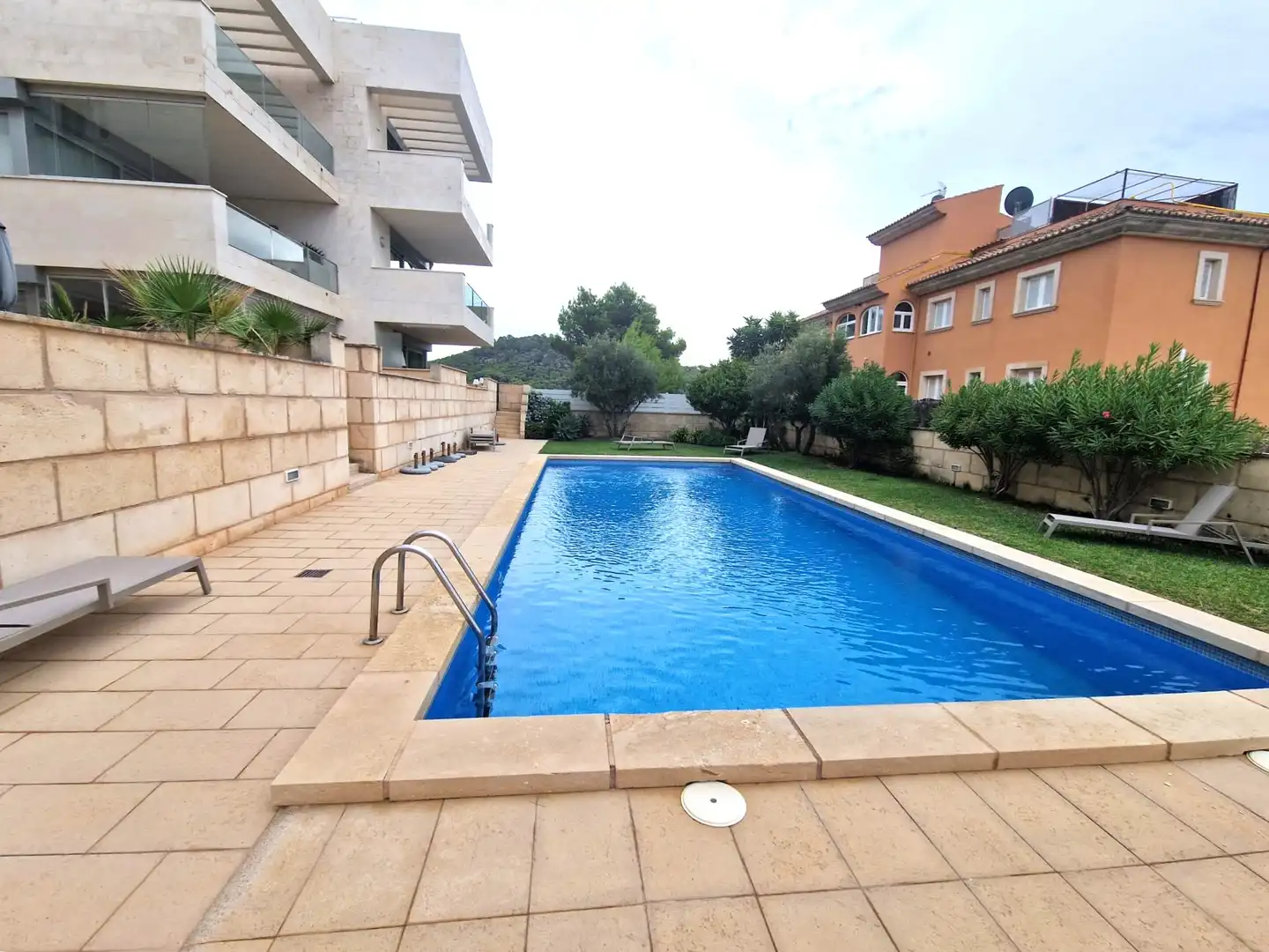 Baixos amb piscina de lloguer a Carrer Naveta, imagen 18