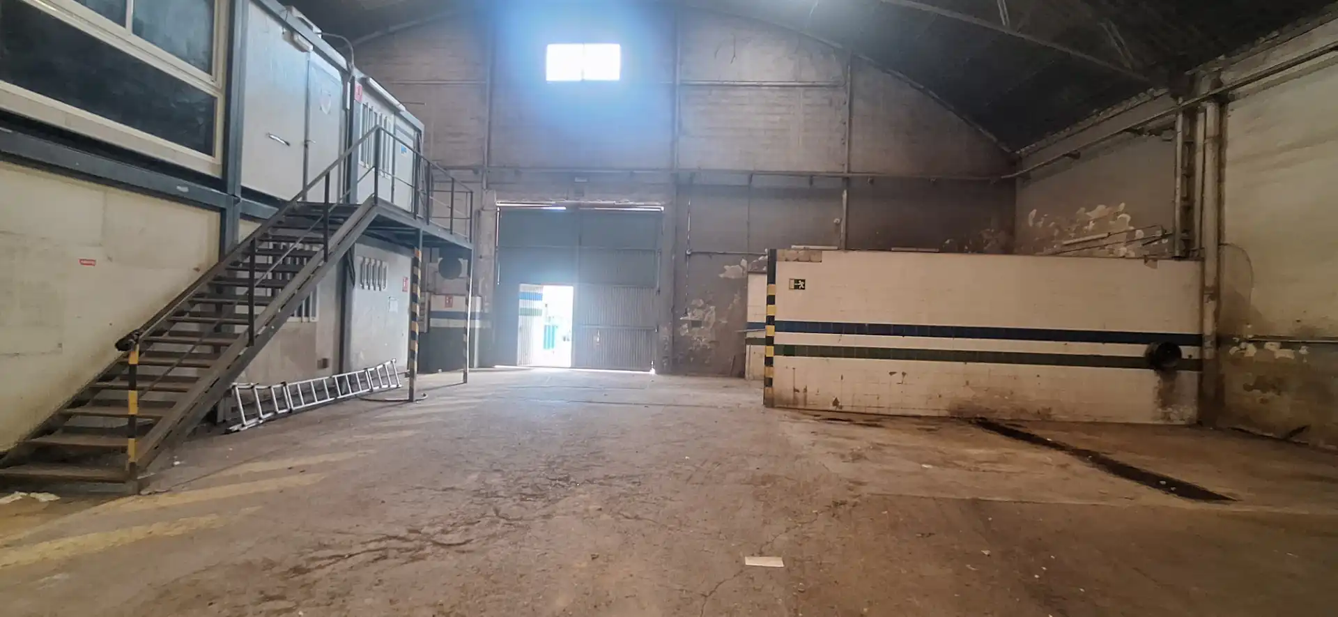 Industrial buildings for rent in Alboraya
