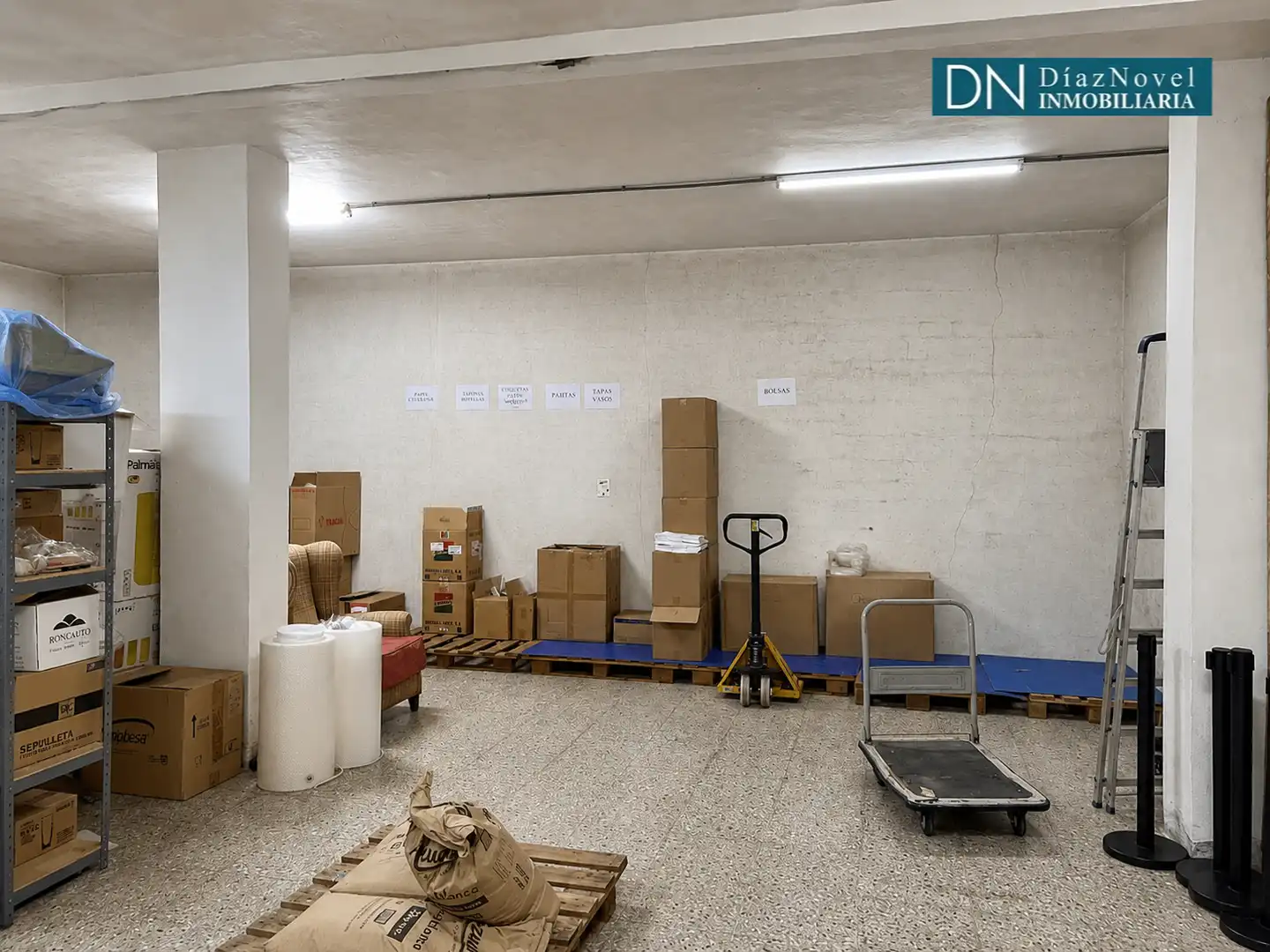 Local de alquiler en Málaga con Aire acondicionado y Terraza
