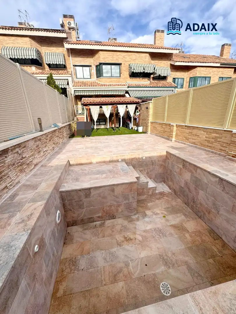 Reihenhaus mit Terrasse zum Verkauf in Calle Río Tajo, imagen 42