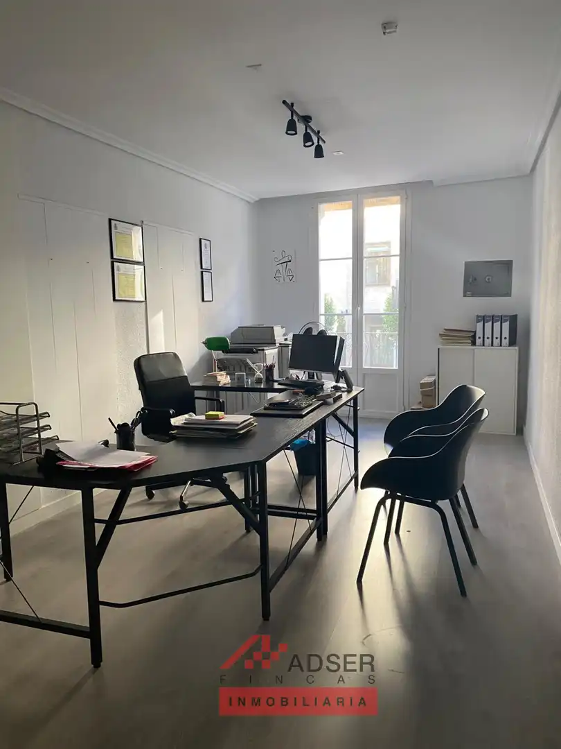 Office space to rent in Logroño - maria zambrano