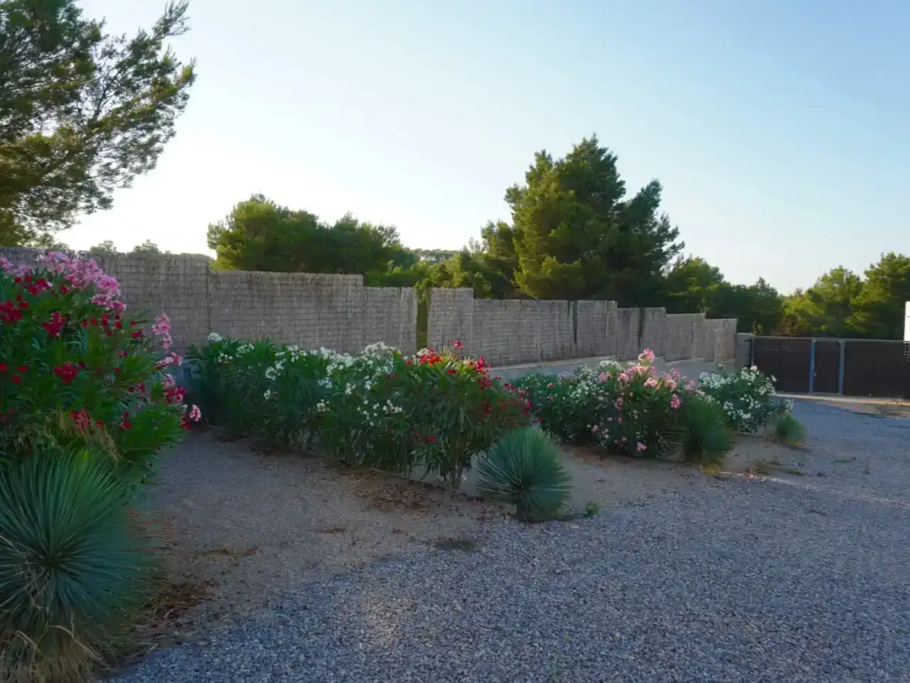 Jardí de Casa o xalet en venda en Sant Josep de sa Talaia amb Aire condicionat i Piscina