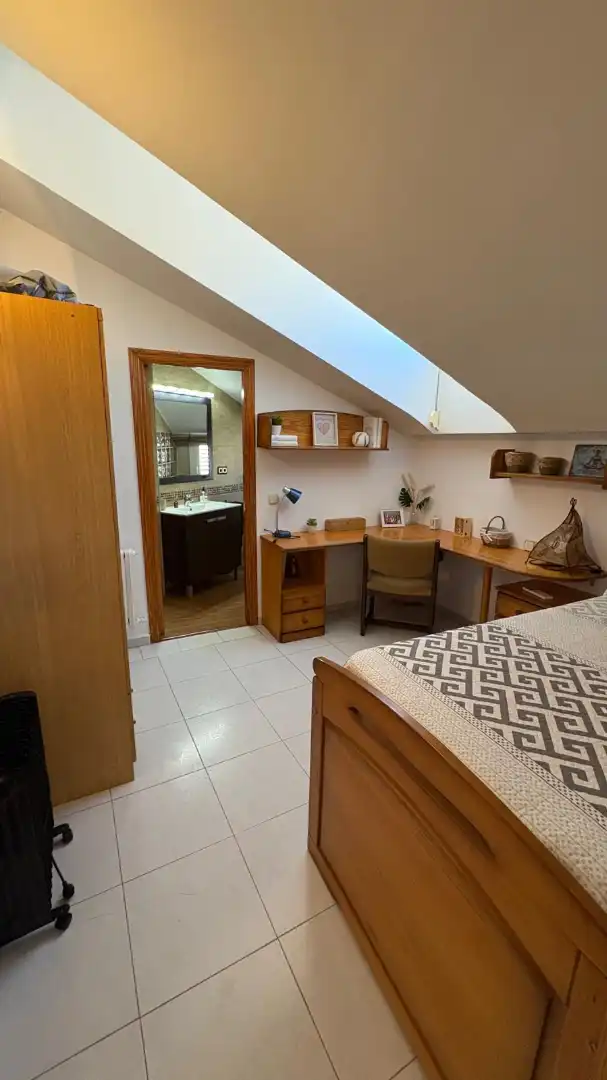 Habitación de Casa o chalet en venta en Motilla del Palancar con Aire acondicionado, Calefacción y Parquet