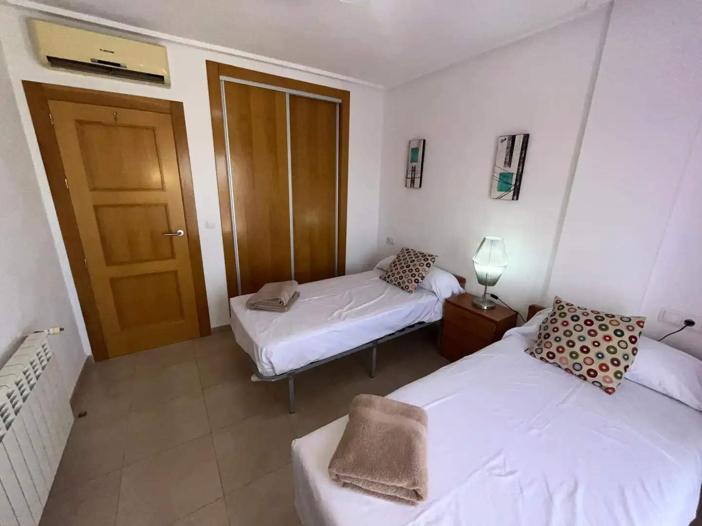 Apartamento de alquiler en Calle Emperador, La Torre Golf