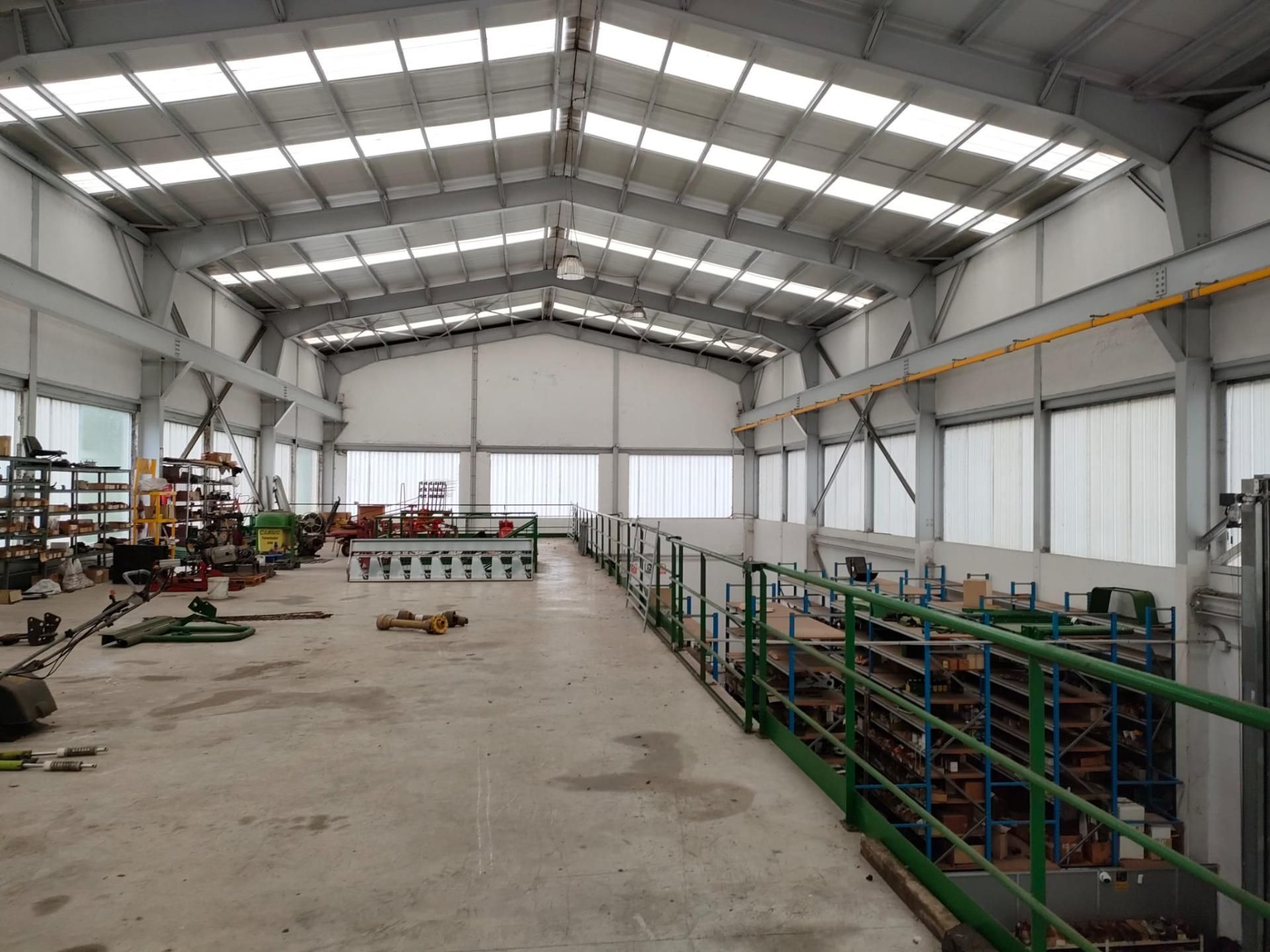 Exterior view of Industrial buildings for sale in Tolosa