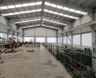 Exterior view of Industrial buildings for sale in Tolosa