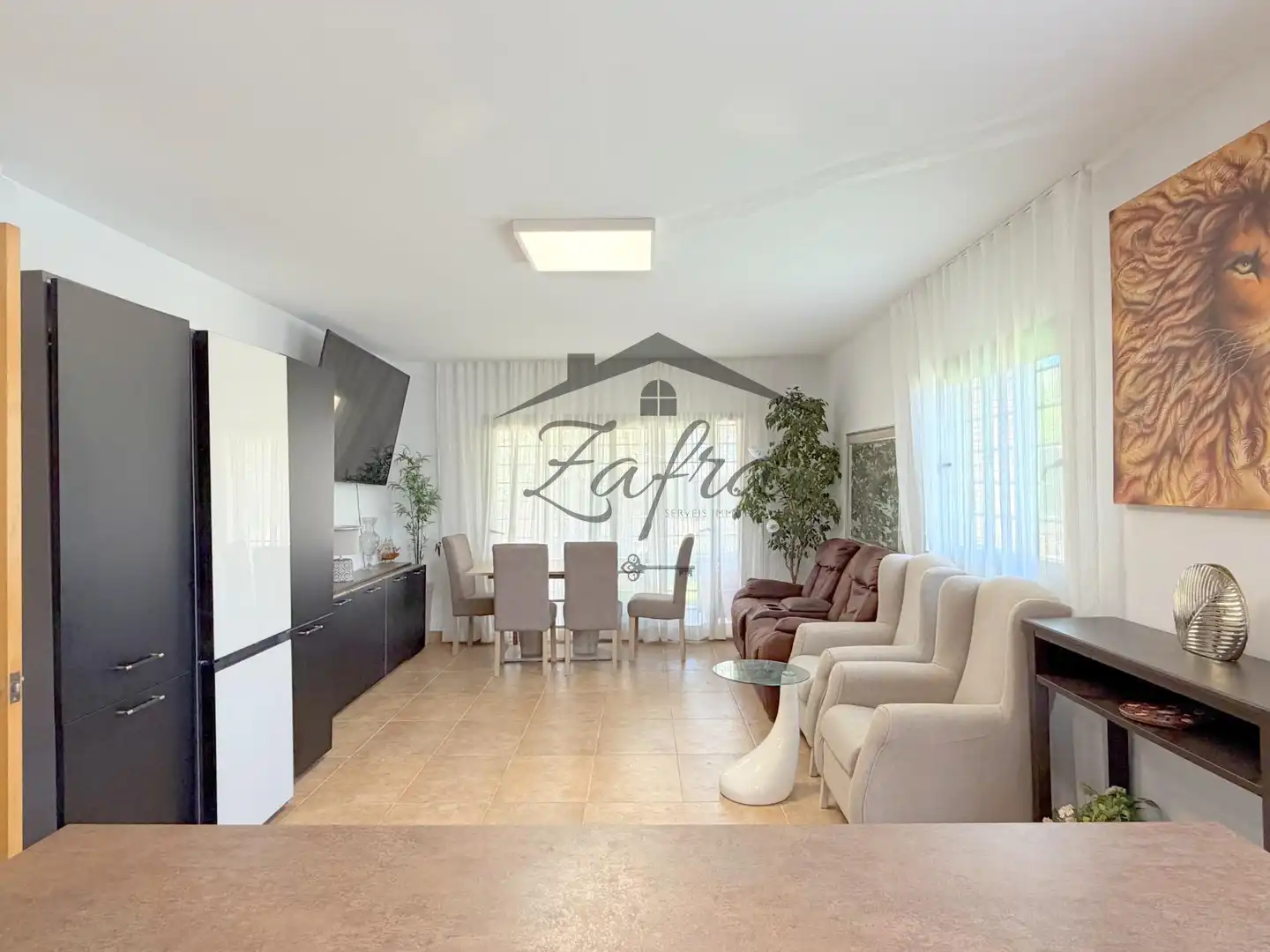 Haus mit Garten zum Verkauf in Carrer Carrer Lluna, imagen 8