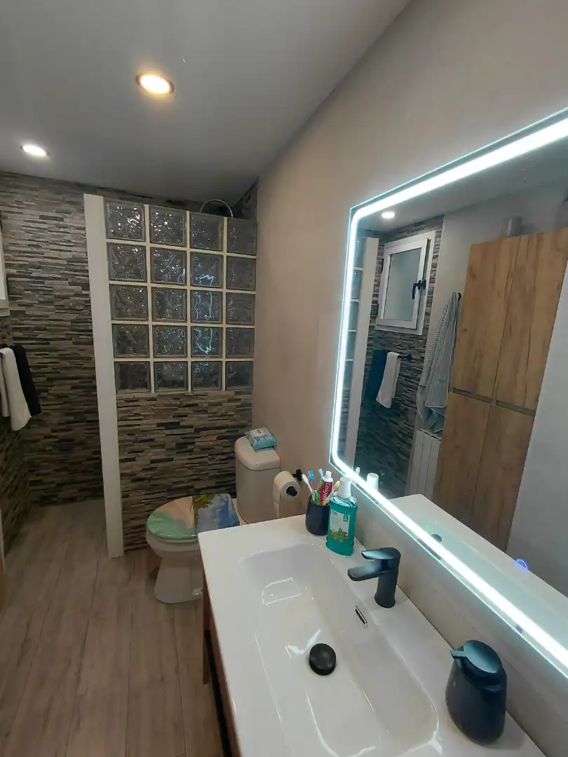 Baño de Piso en venta en El Vendrell con Aire acondicionado, Calefacción y Terraza
