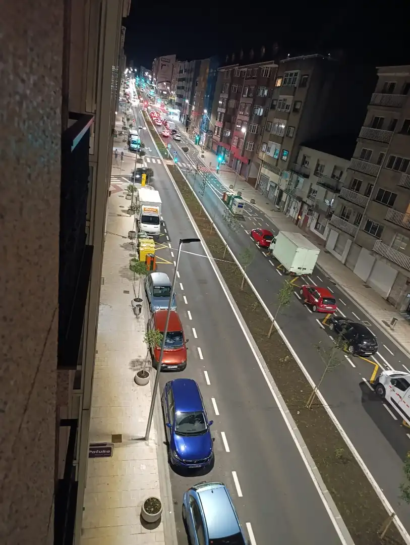 Parkplatz von Wohnung zum Verkauf in Ames mit Terrasse und Balkon