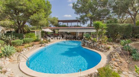Casa de campo con piscina en venta en Sant Lluís