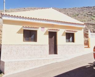 Vista exterior de Finca rústica en venda en Gáldar amb Terrassa