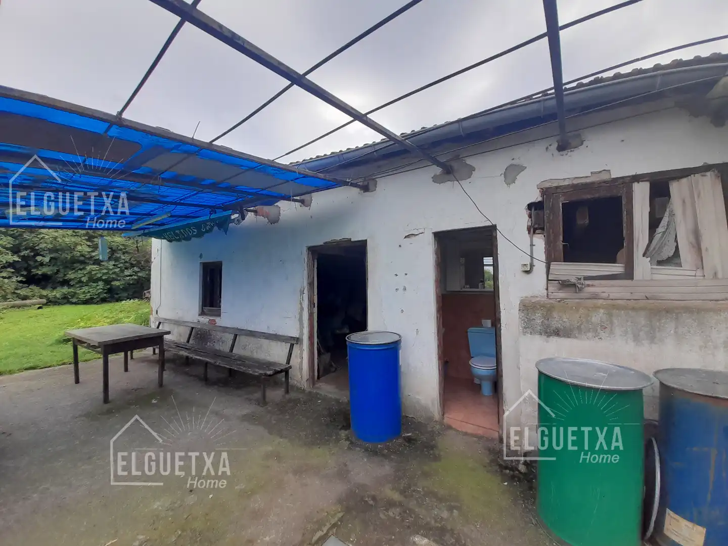Exterior view of Country homes for sale in Lemoiz