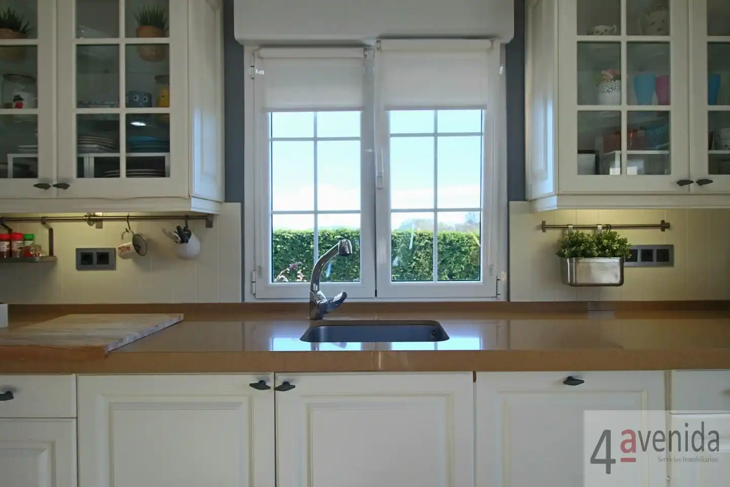 Kitchen of Houses for sale in Las Regueras    with Heating, Private garden and Swimming Pool