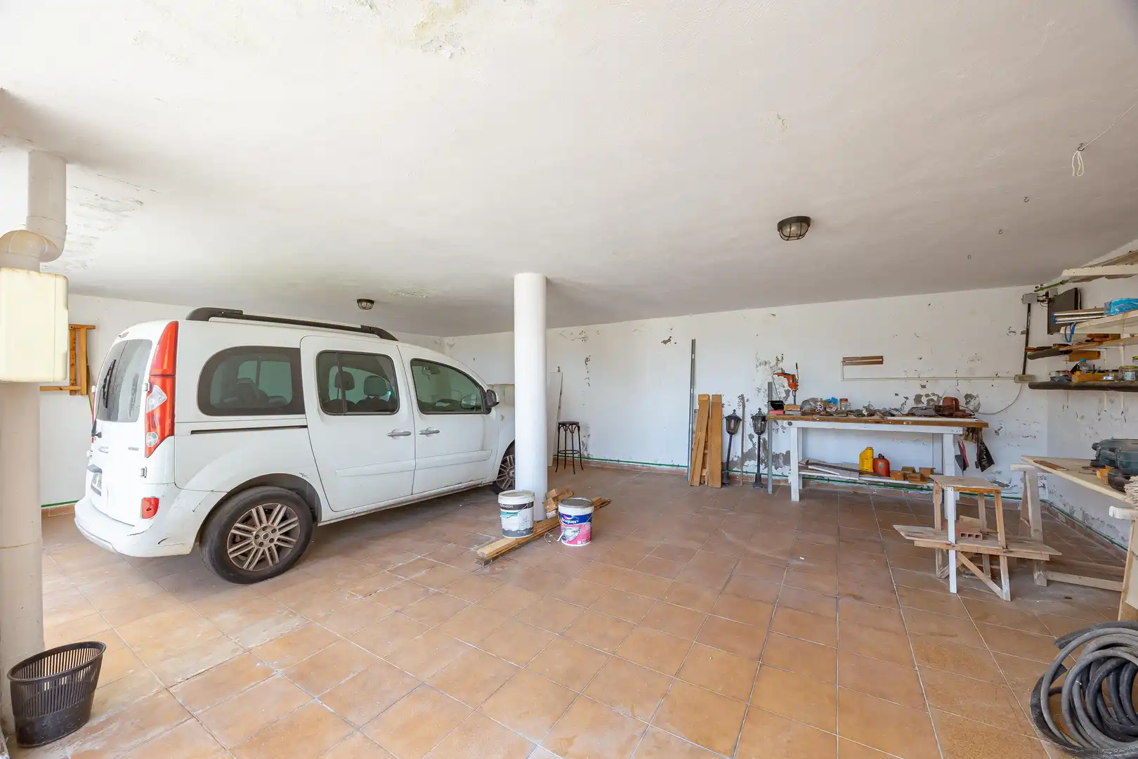 Aparcament de Casa o xalet en venda en Las Palmas de Gran Canaria amb Aire condicionat, Jardí privat i Terrassa