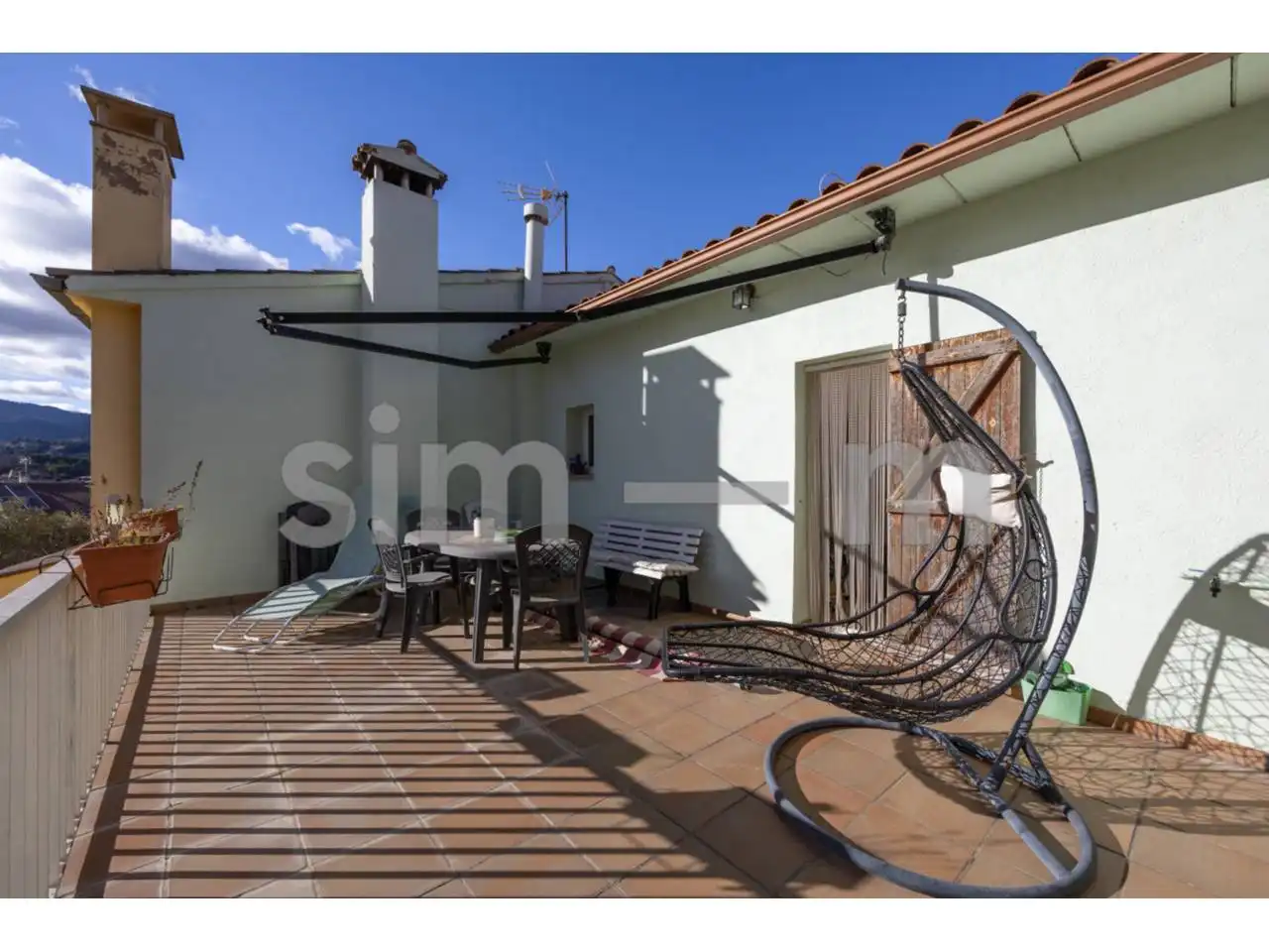 Terraza de Casa o chalet en venta en Tona con Calefacción y Terraza