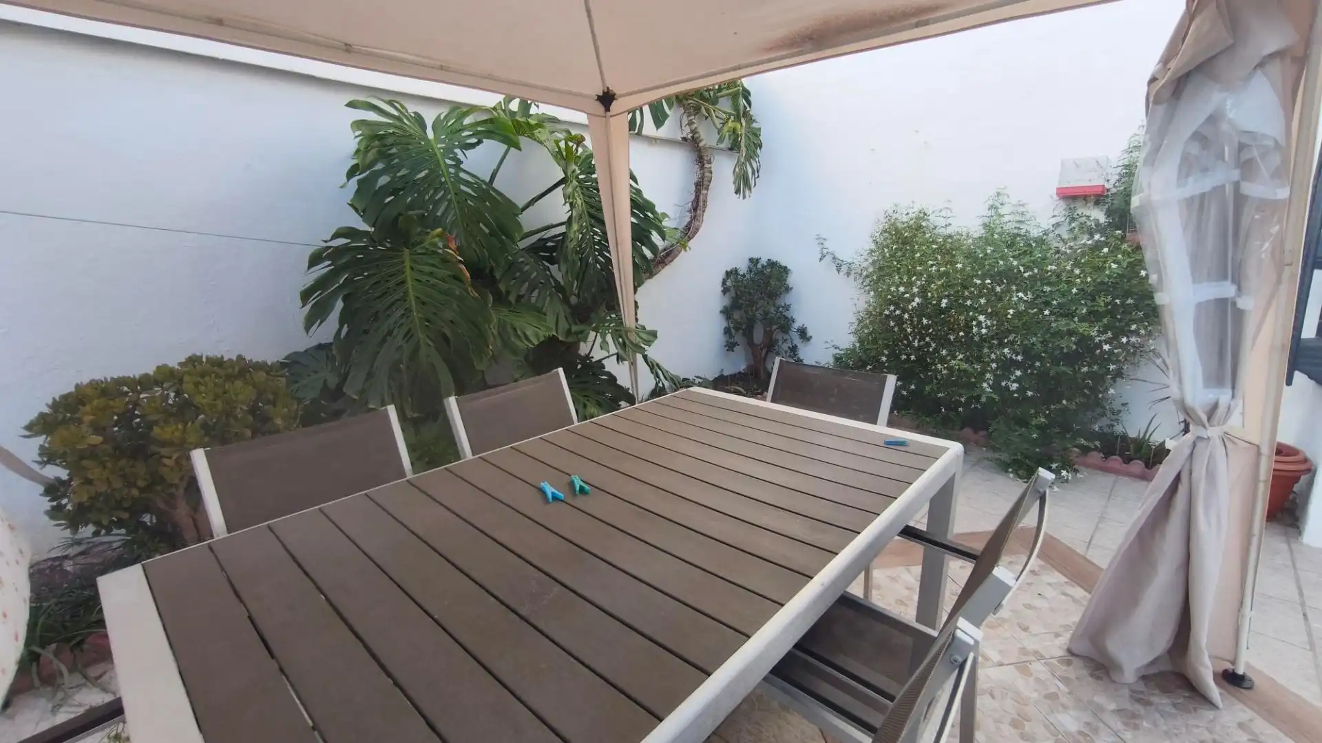 Terraced house to rent in Virgen de la Paloma