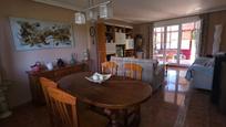 Dining room of Single-family semi-detached for sale in Gijón   with Heating, Private garden and Storage room