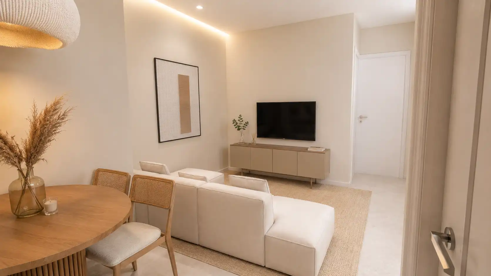 Apartments for sale in Santa Eulalia