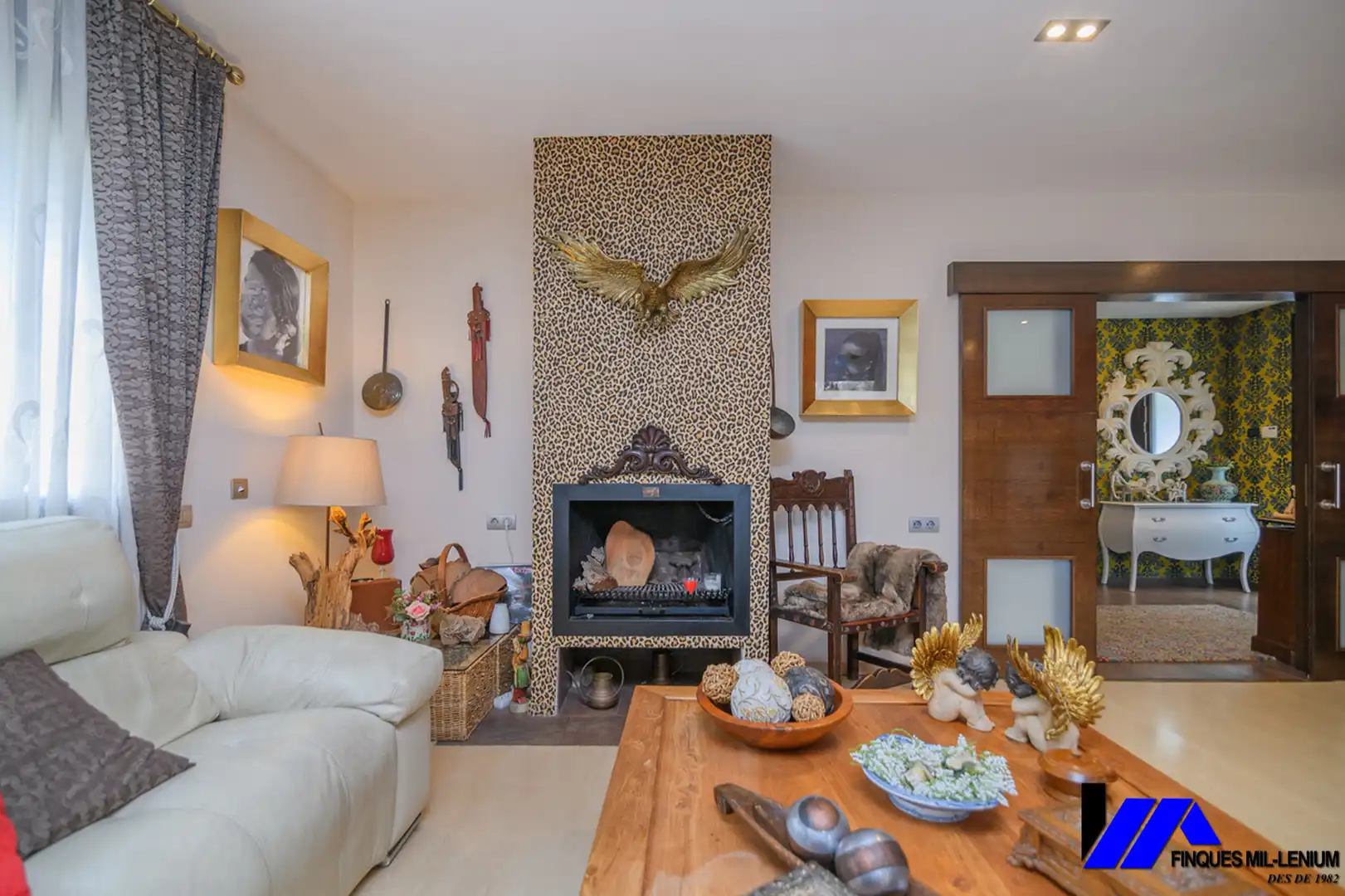 House with terrace for sale in Begues, imagen 11