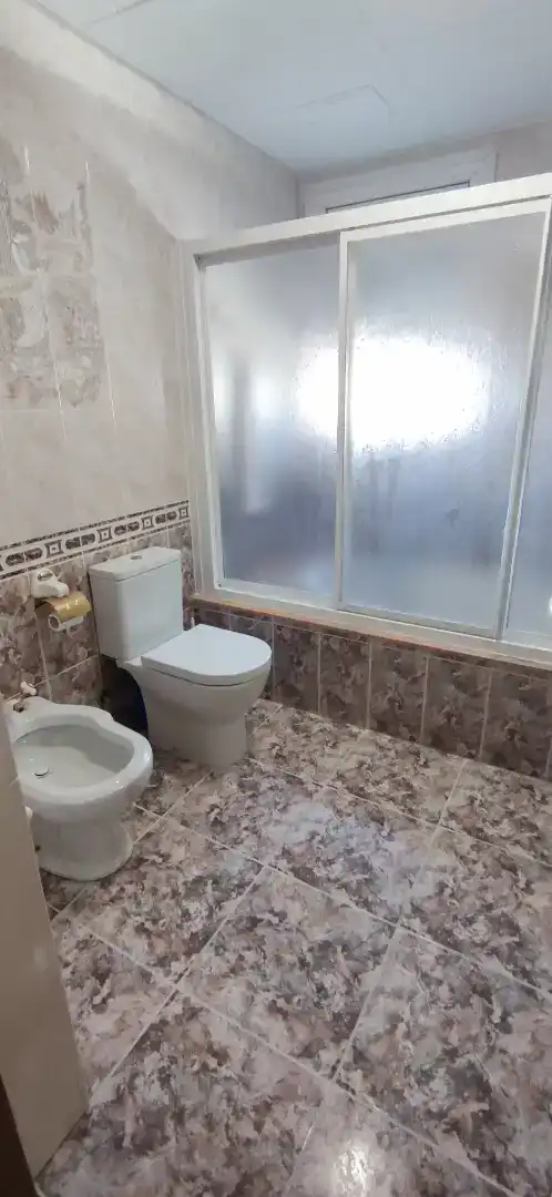 Bathroom of Houses for sale in Reus  with Private garden, Storage room and Swimming Pool