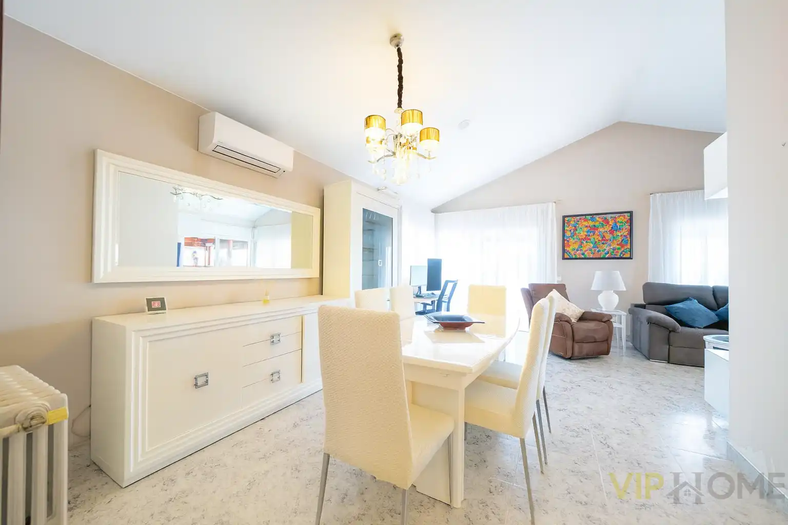Dining room of Houses for sale in Castell d'Aro, Platja d'Aro i s'Agaró  with Air Conditioner, Heating and Terrace