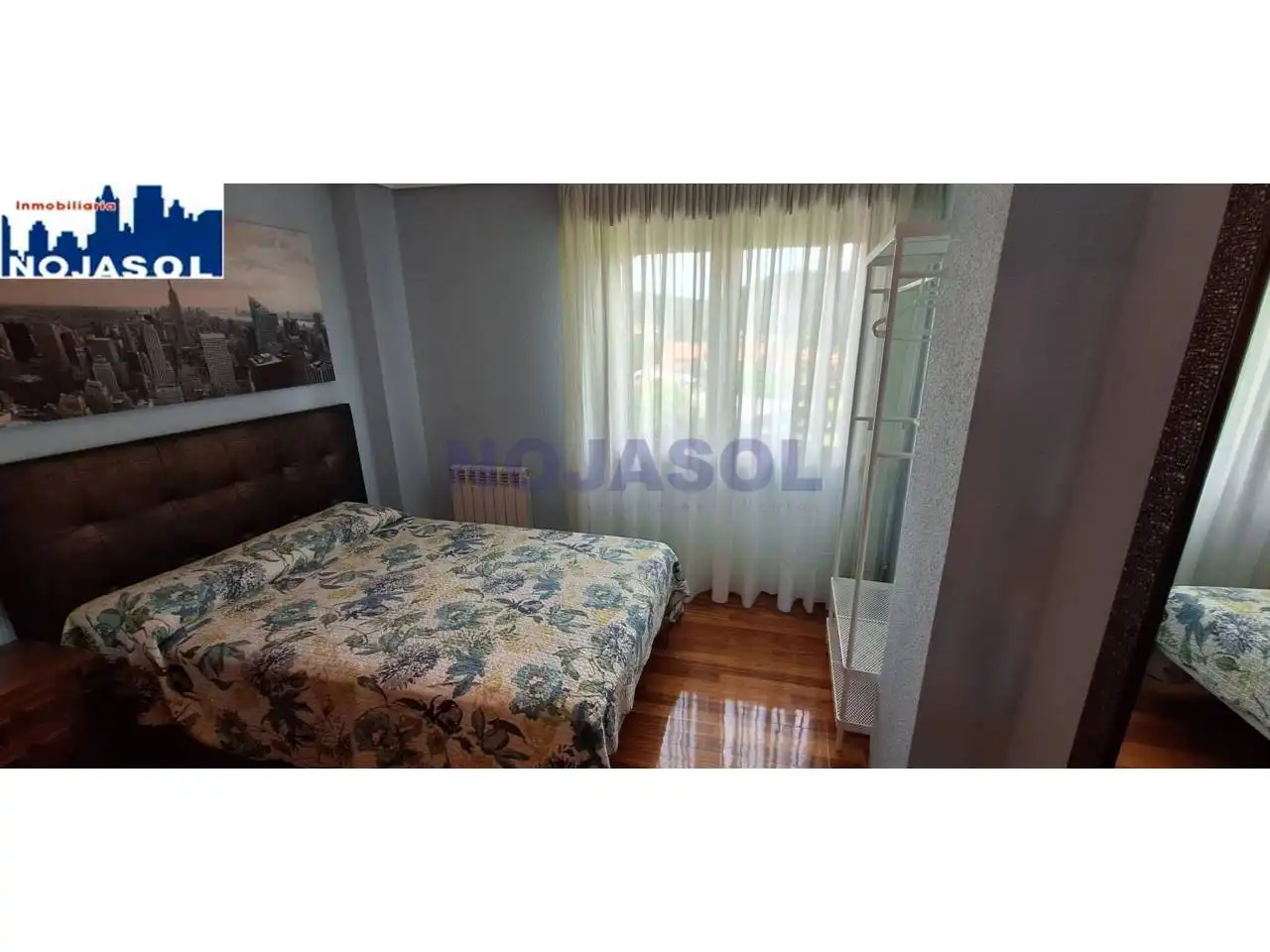Habitación de Piso de alquiler en Noja con Terraza y Amueblado