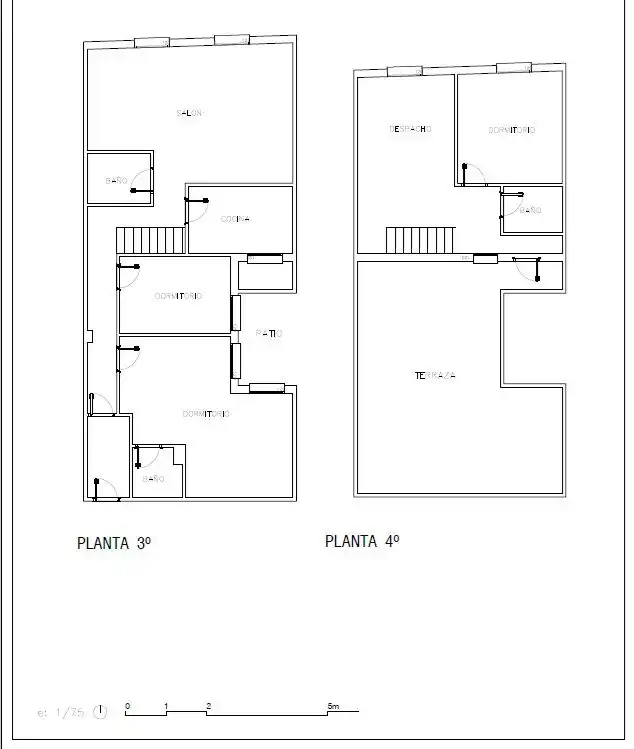 Duplex avec terrasse à vendre à Los Peñas 10, imagen 61