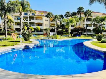 Pis amb piscina en venda a La Cala Hills