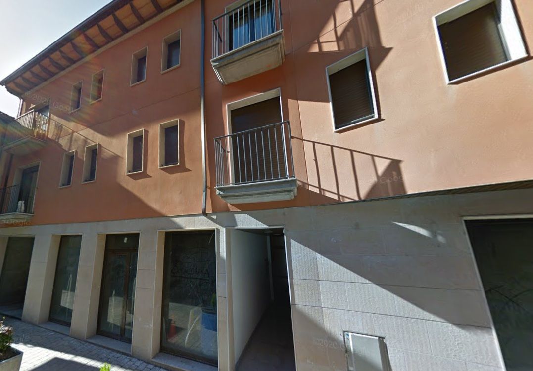 Exterior view of Flat for sale in Sant Hipòlit de Voltregà
