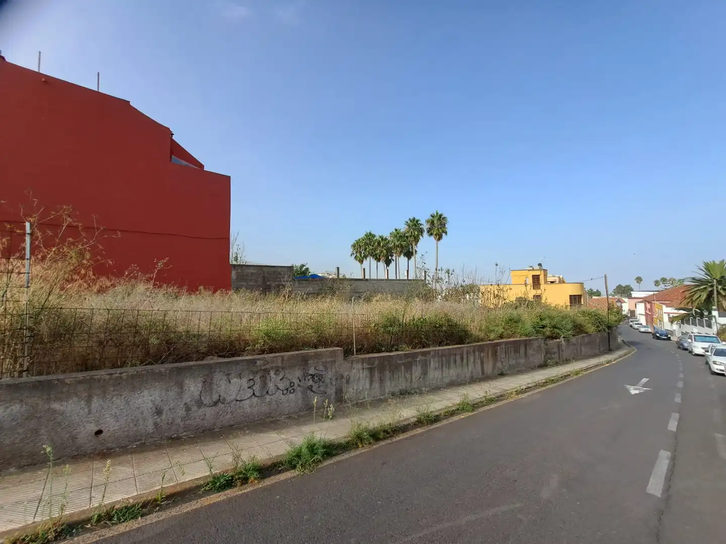 Residential land for sale in Tacoronte - Los Naranjeros, imagen 6