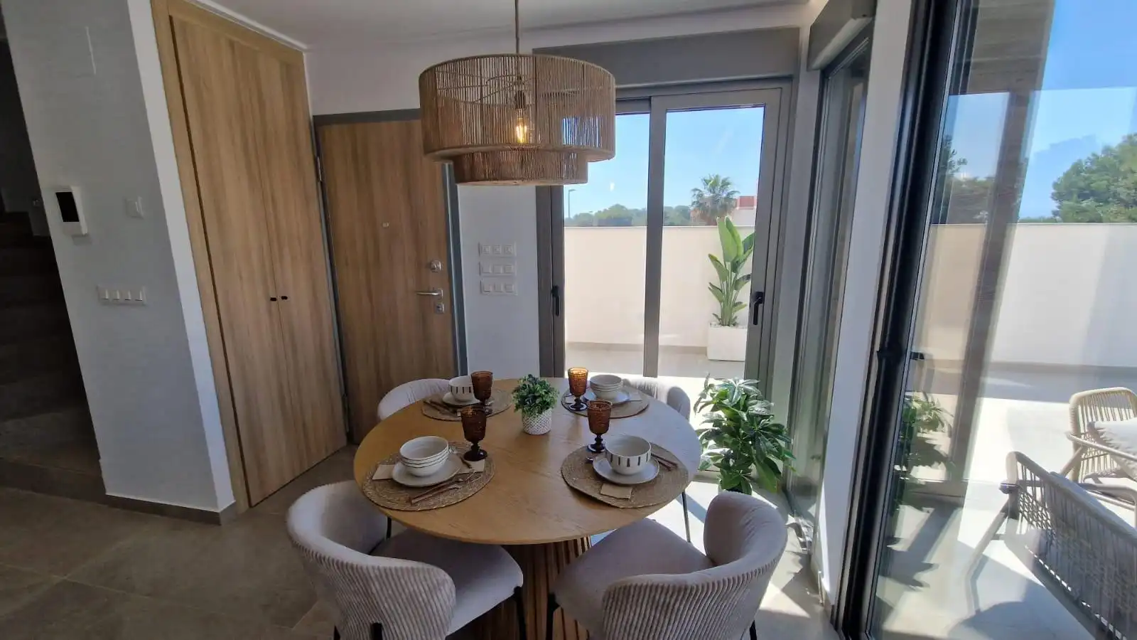 Villa mit Pool zum Verkauf in El Pinar de Campoverde, imagen 54