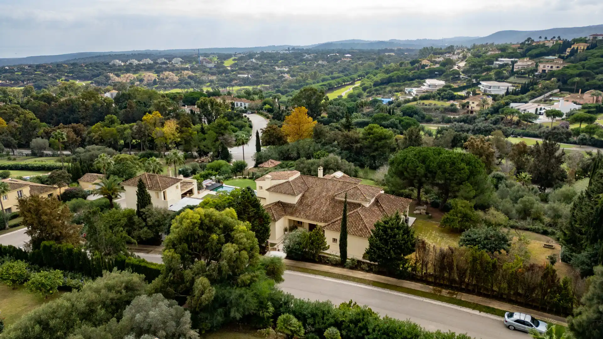 House with pool for sale in Sotogrande Alto, imagen 43