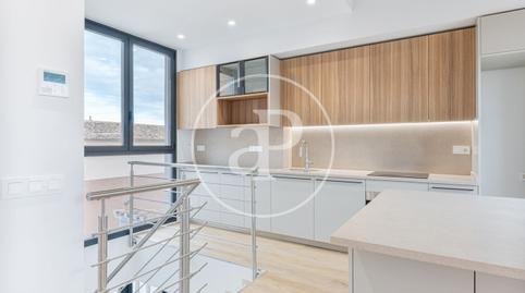 Foto 5 de Ático en venta en C/ de la Beneficència, El Carme, Valencia