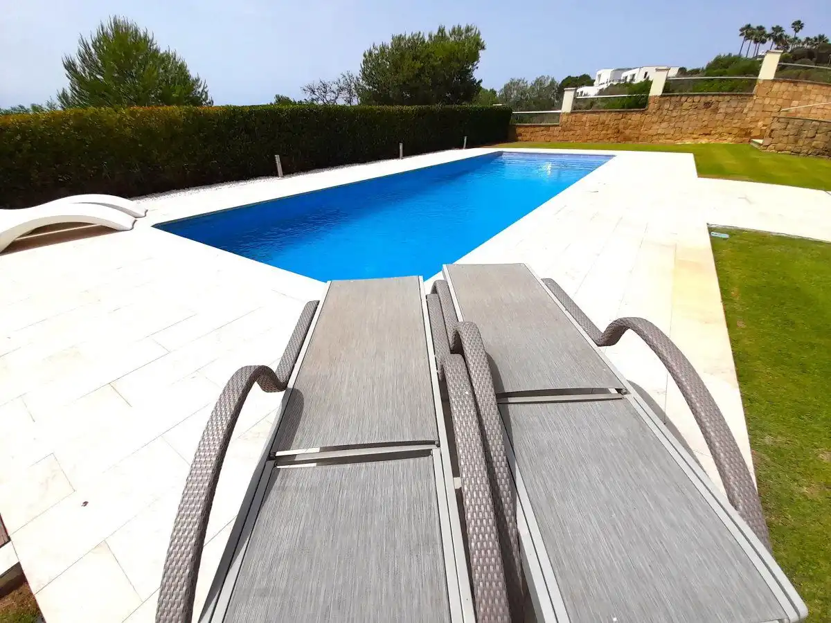 Xalet amb piscina en venda a Sotogrande Alto, imagen 2